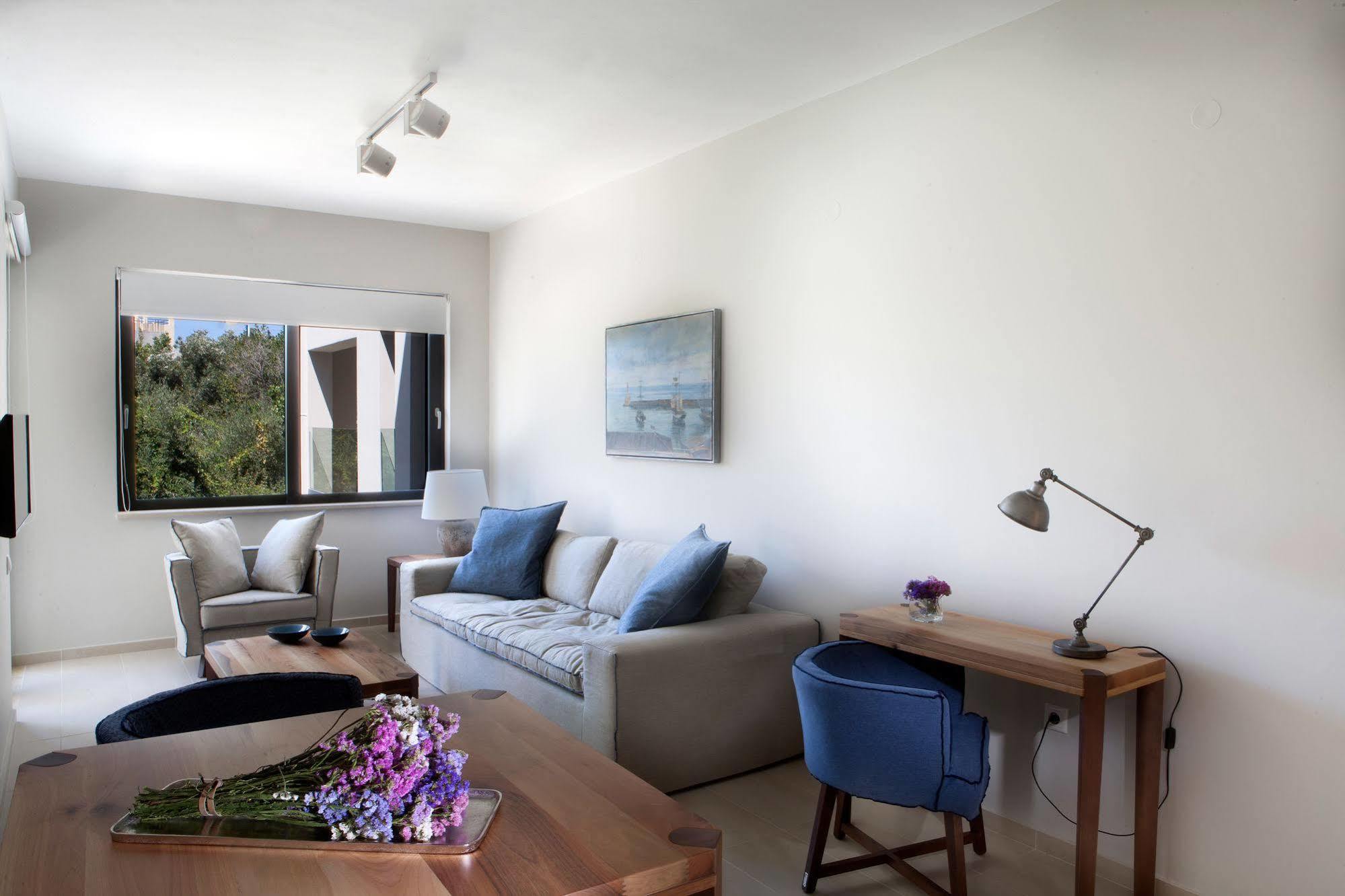 Aethrion Boutique Homes Kato Daratso Exterior photo