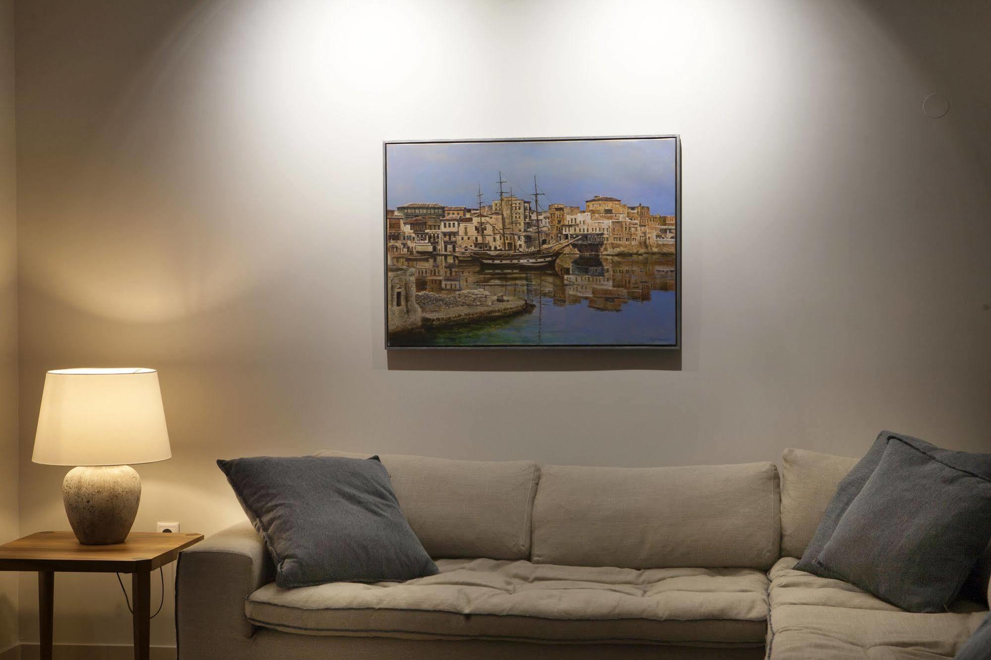 Aethrion Boutique Homes Kato Daratso Exterior photo