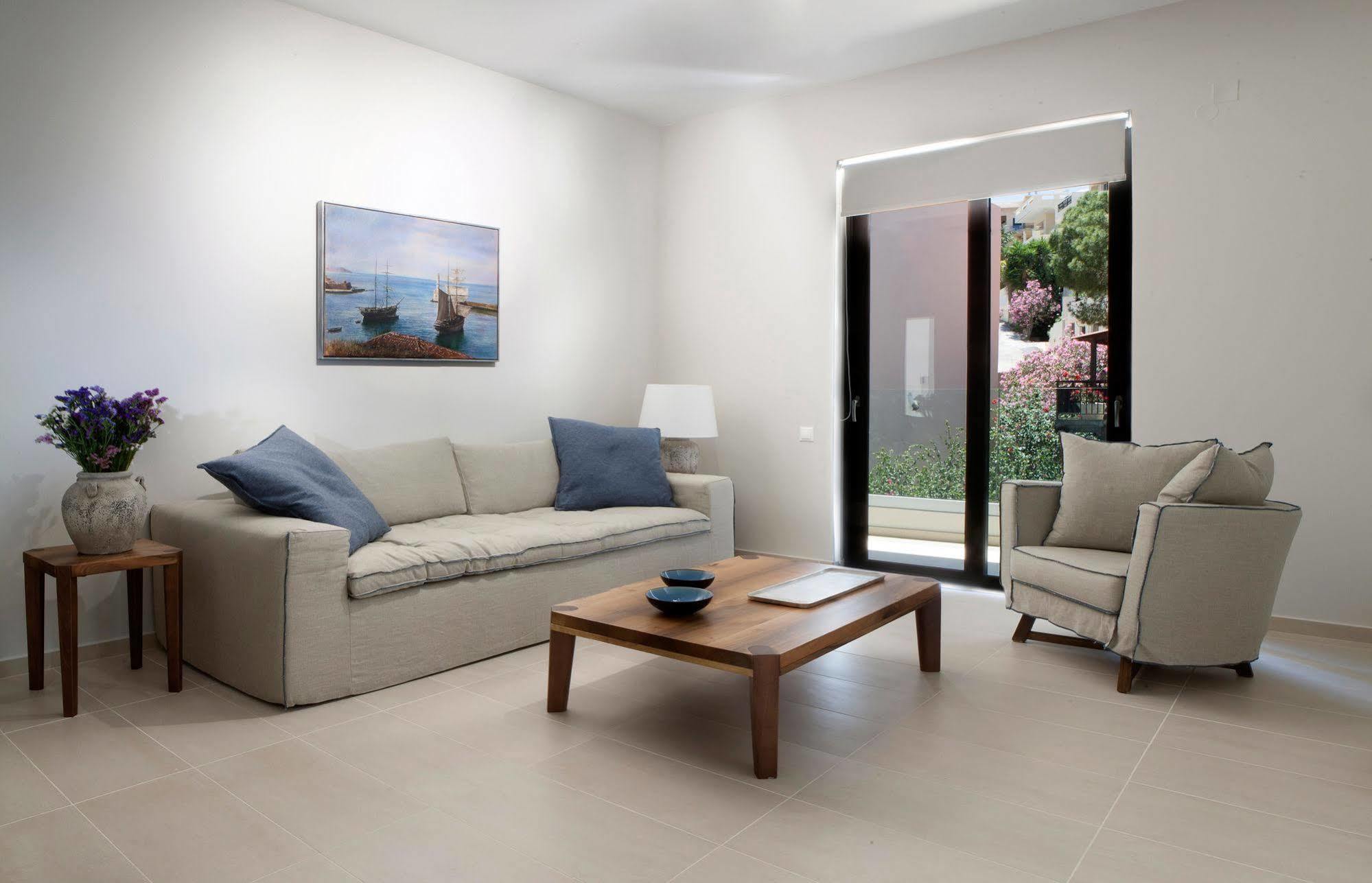 Aethrion Boutique Homes Kato Daratso Exterior photo