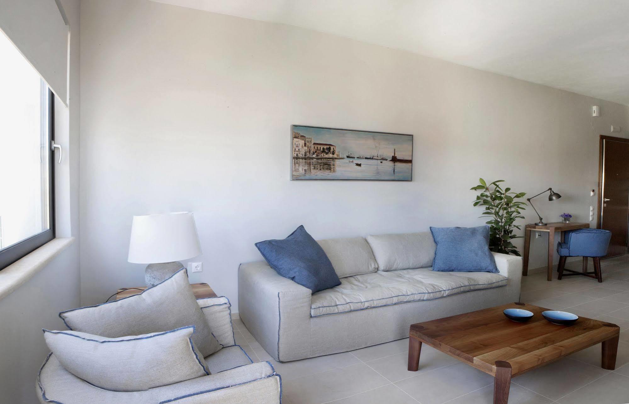 Aethrion Boutique Homes Kato Daratso Exterior photo